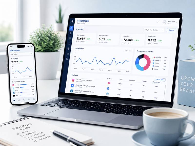 إنتاج المحتوى